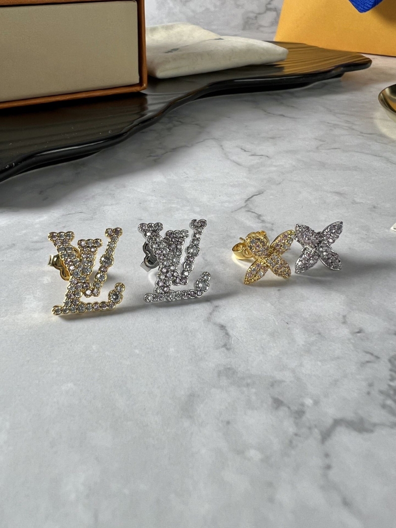 LV Earrings